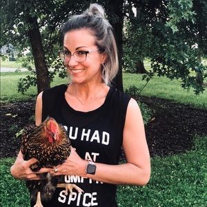 Meet your Posher, Sarah